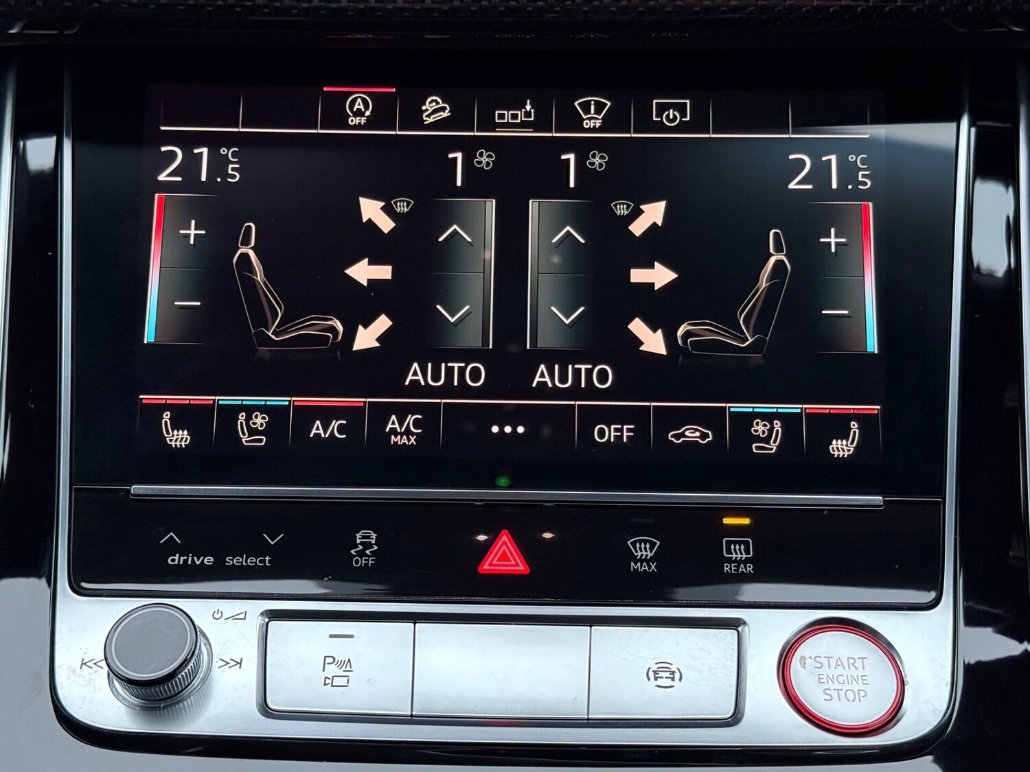 Used Audi SQ8 2020 for sale - 76312239: Photo 48