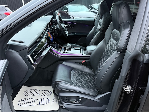Used Audi Q8 2020 for sale - 76312239: Photo 4