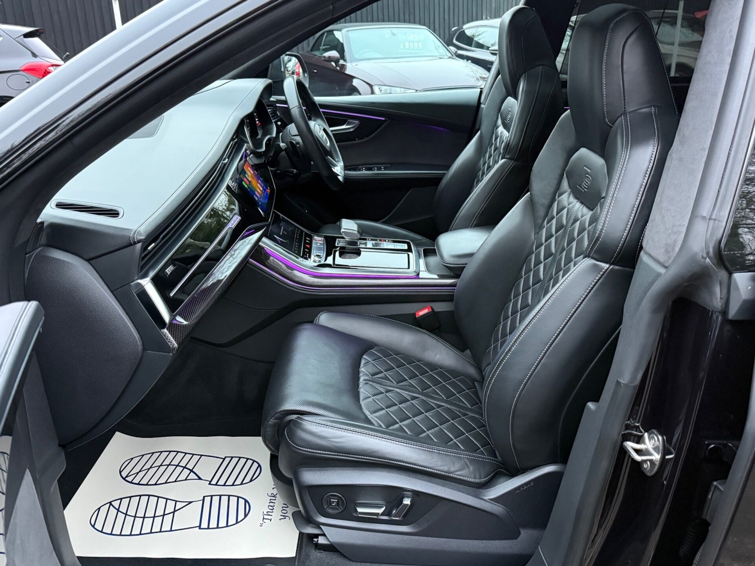 Used Audi SQ8 2020 for sale - 76312239: Photo 5