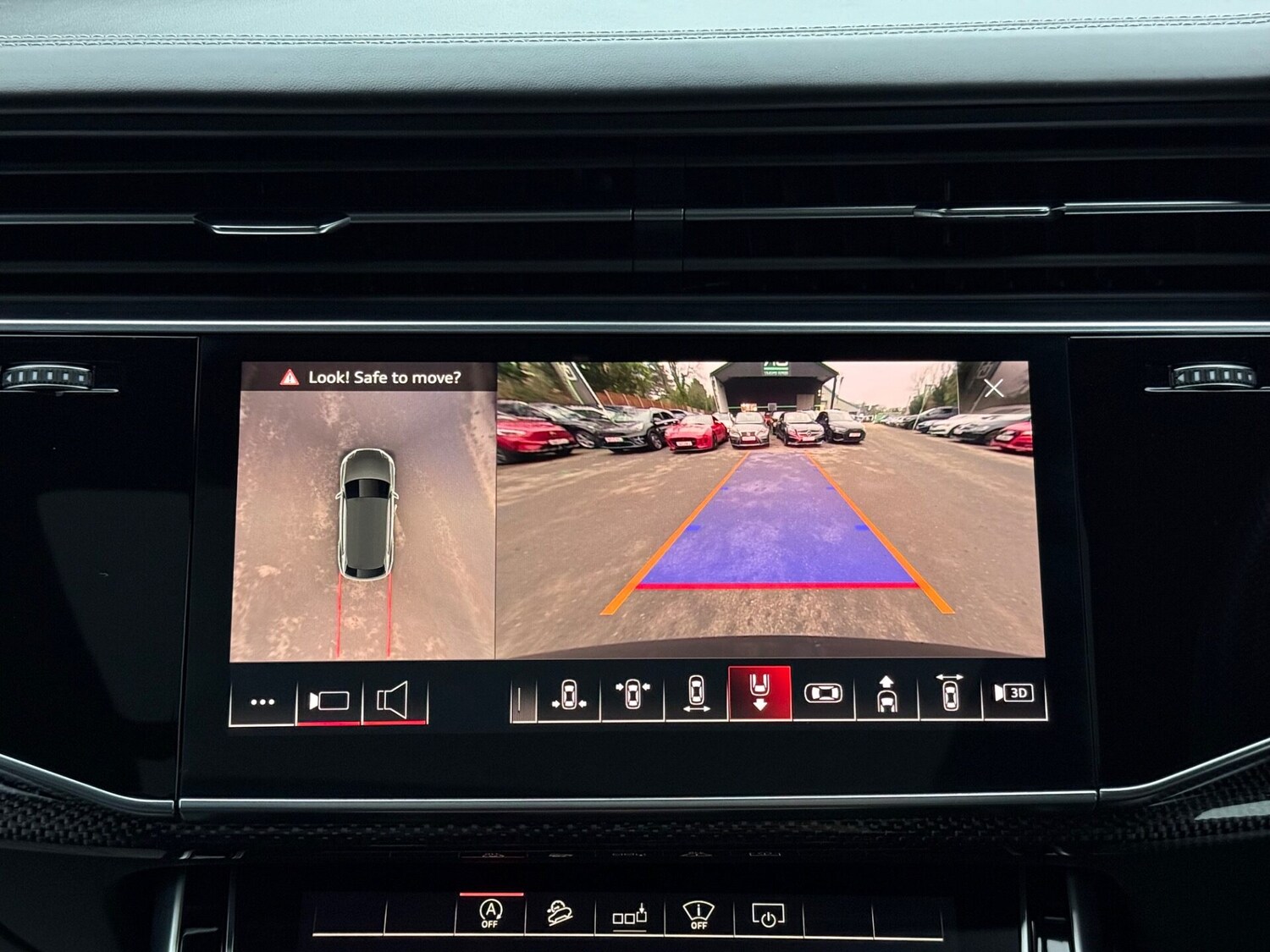 Used Audi SQ8 2020 for sale - 76312239: Photo 52