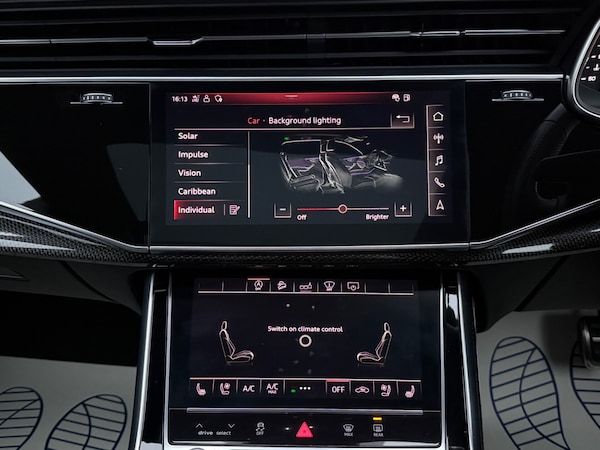 Used Audi Q8 2020 for sale - 76312239: Photo 54