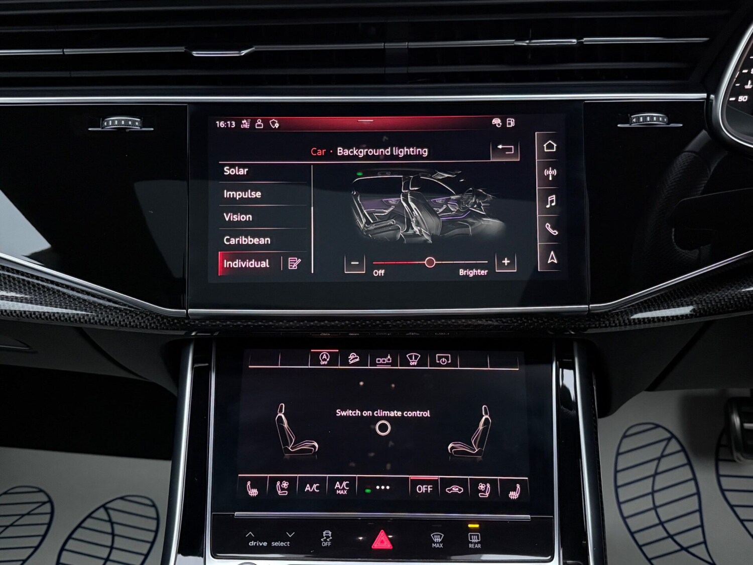 Used Audi SQ8 2020 for sale - 76312239: Photo 55