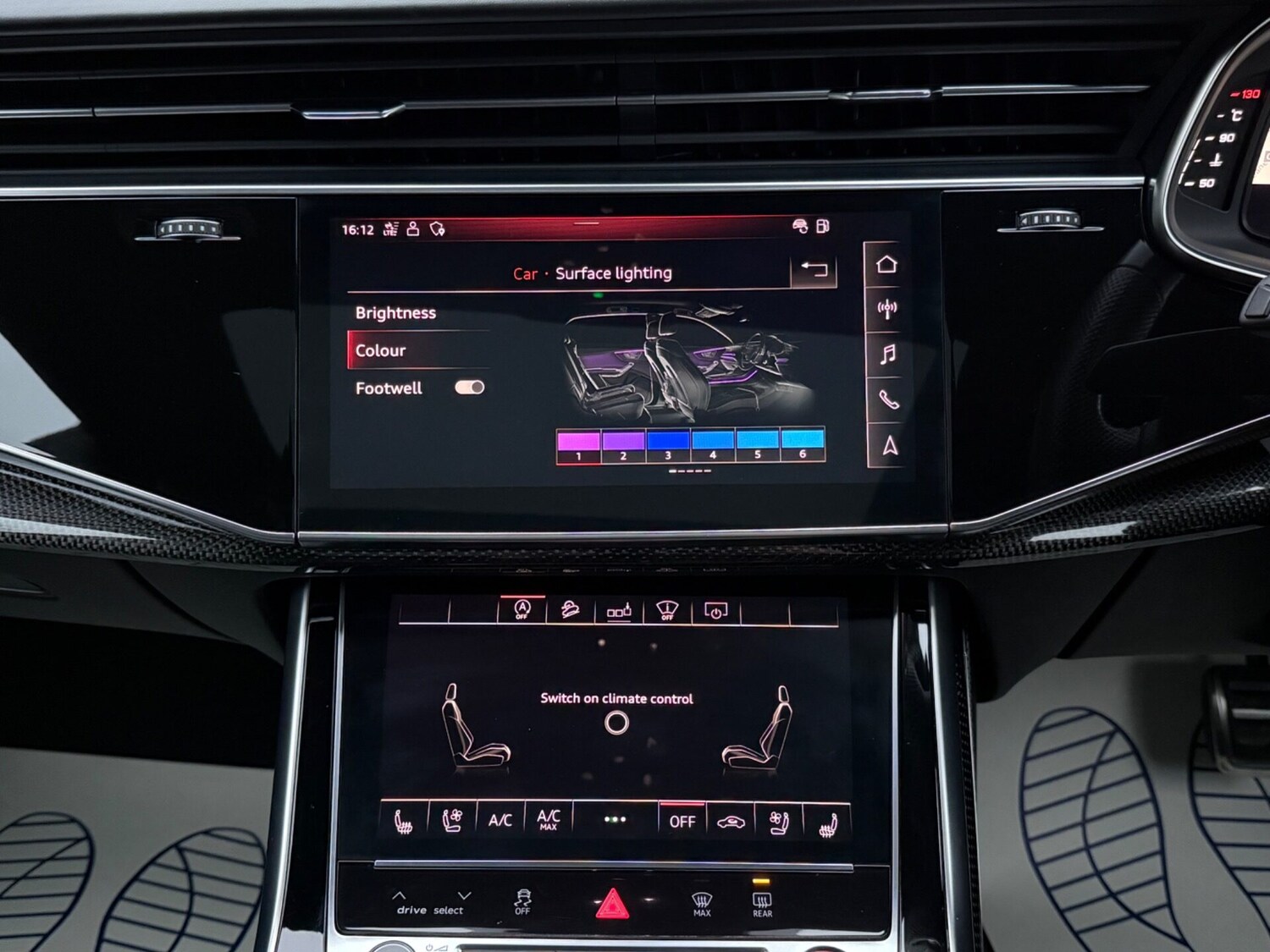 Used Audi SQ8 2020 for sale - 76312239: Photo 56