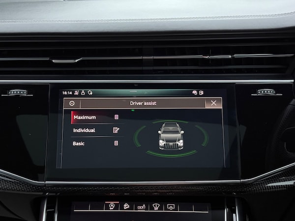 Used Audi Q8 2020 for sale - 76312239: Photo 59