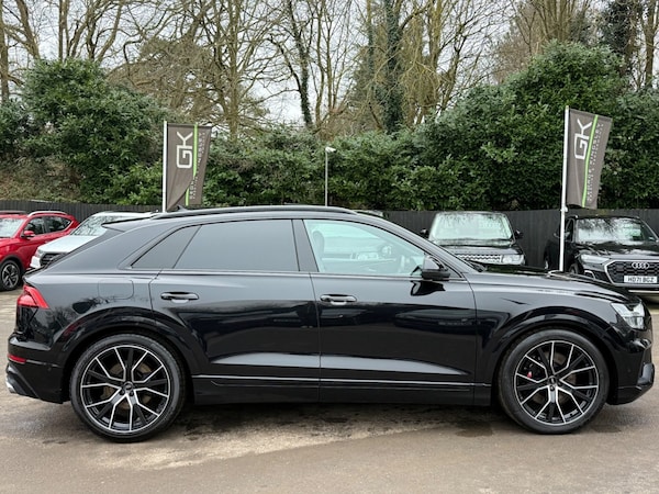 Used Audi Q8 2020 for sale - 76312239: Photo 5