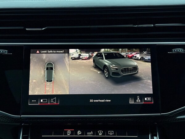Used Audi Q8 2020 for sale - 76312239: Photo 60