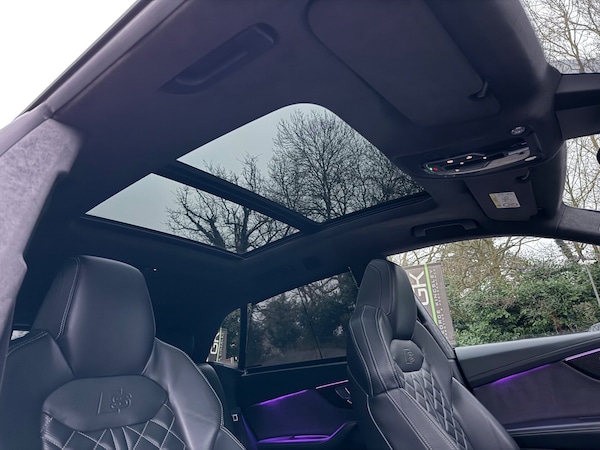 Used Audi Q8 2020 for sale - 76312239: Photo 62
