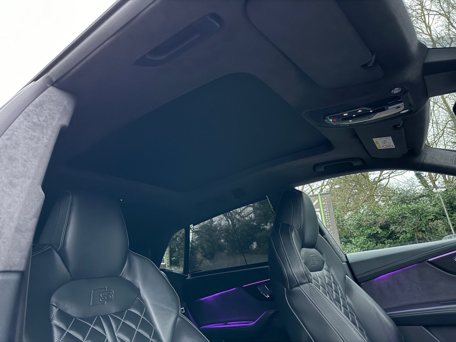 Used Audi SQ8 2020 for sale - 76312239: Photo 64