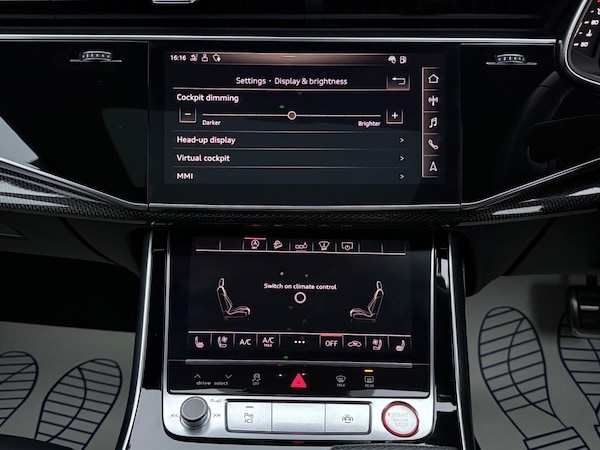 Used Audi Q8 2020 for sale - 76312239: Photo 65