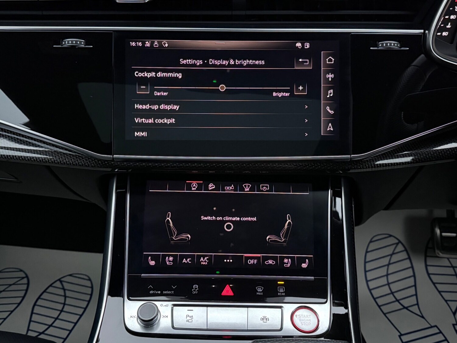 Used Audi SQ8 2020 for sale - 76312239: Photo 66