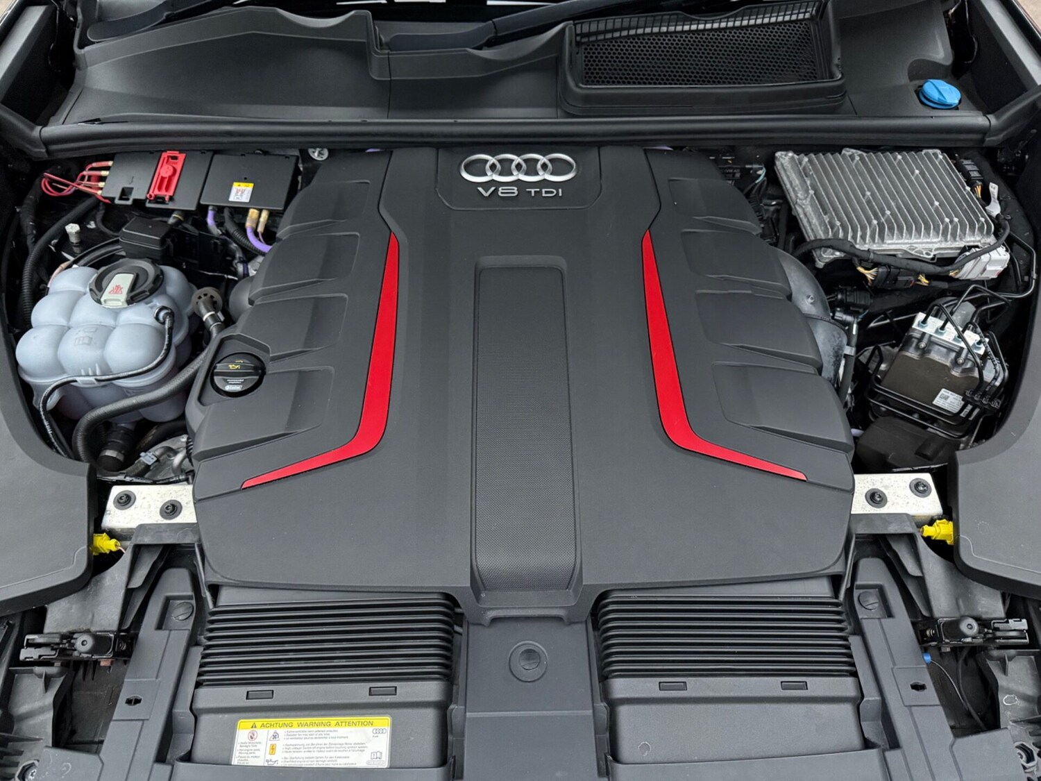 Used Audi SQ8 2020 for sale - 76312239: Photo 67