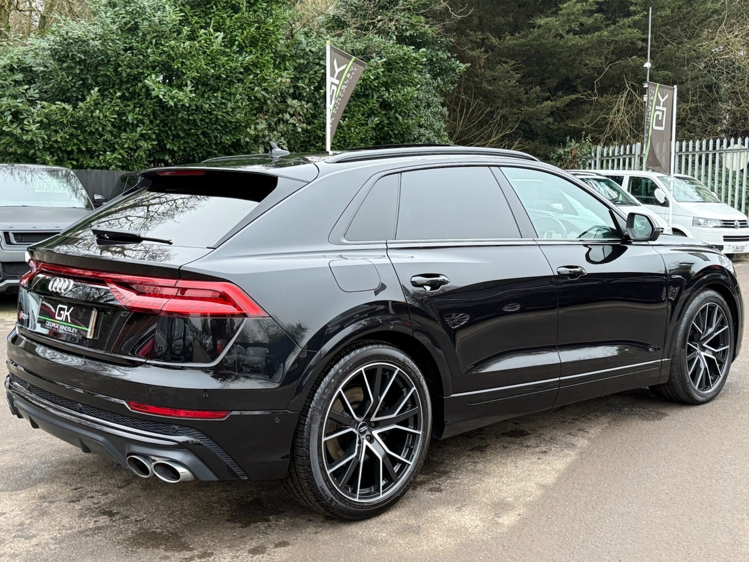 Used Audi SQ8 2020 for sale - 76312239: Photo 7