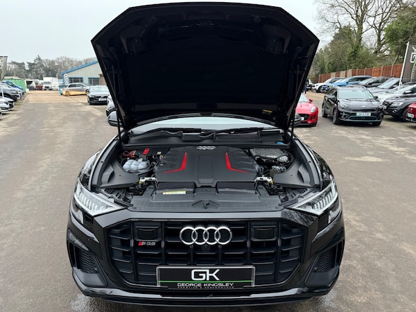 Used Audi Q8 2020 for sale - 76312239: Photo 71