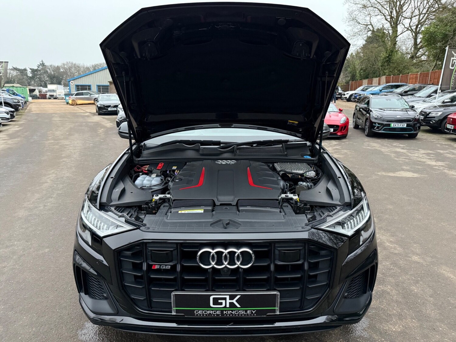 Used Audi SQ8 2020 for sale - 76312239: Photo 72