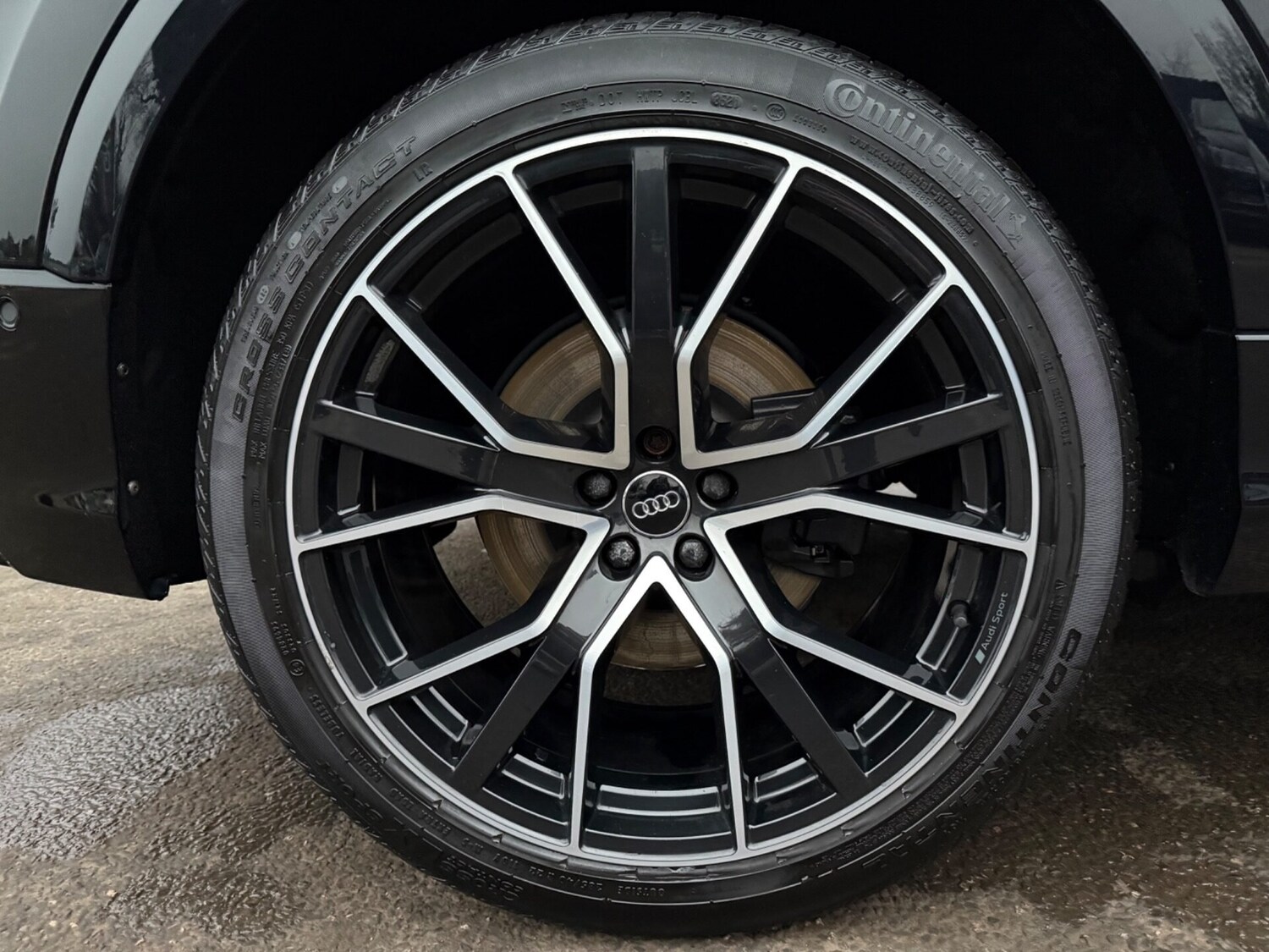 Used Audi SQ8 2020 for sale - 76312239: Photo 73