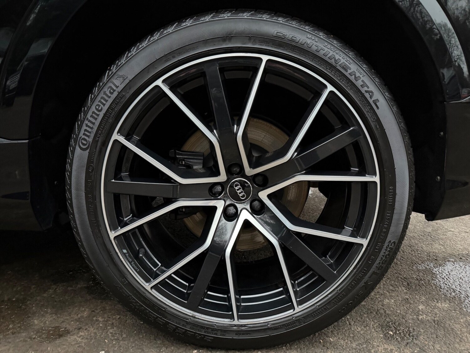 Used Audi SQ8 2020 for sale - 76312239: Photo 74