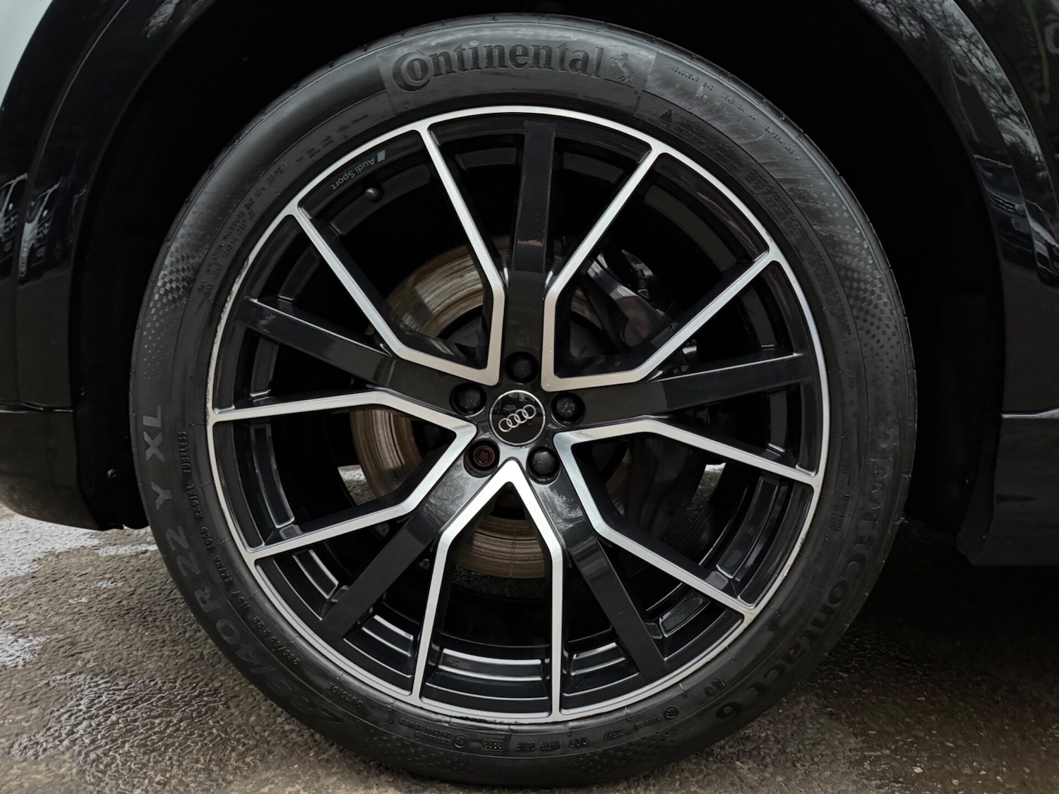 Used Audi SQ8 2020 for sale - 76312239: Photo 75