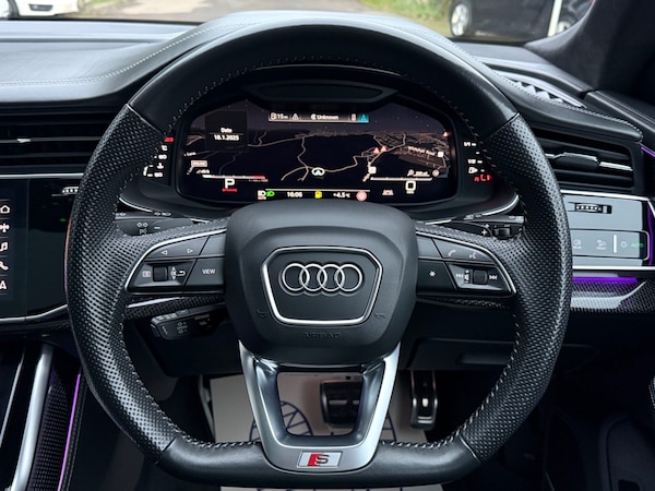 Used Audi Q8 2020 for sale - 76312239: Photo 7