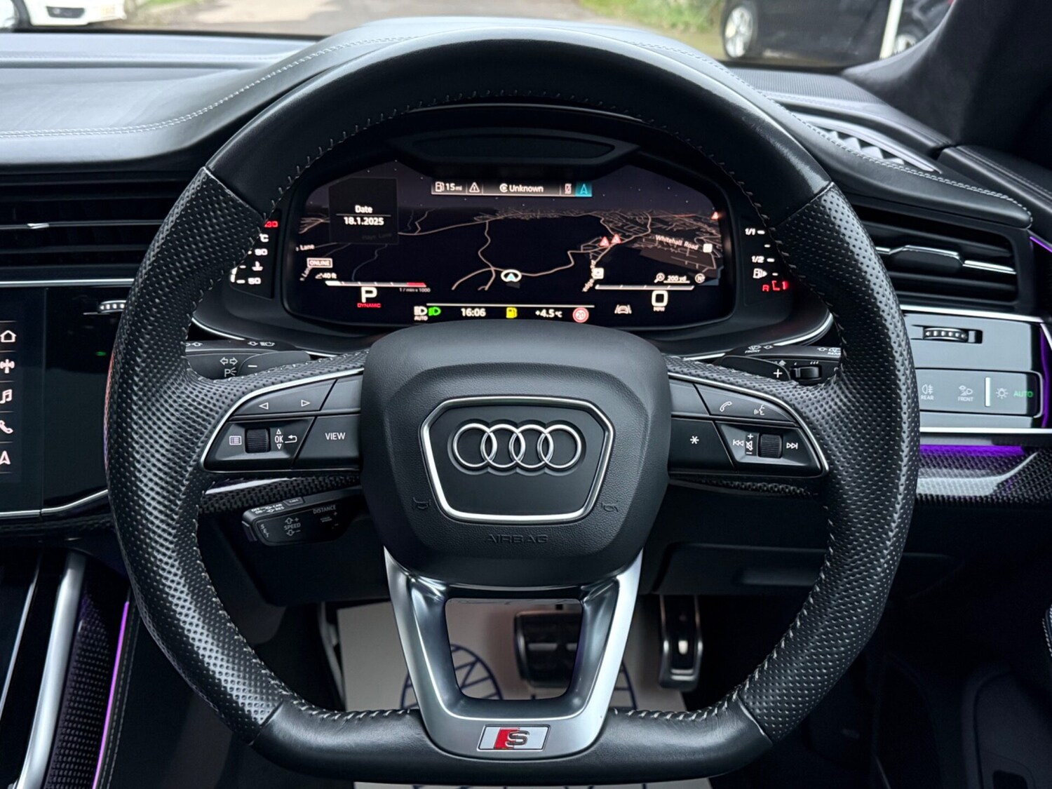 Used Audi SQ8 2020 for sale - 76312239: Photo 8