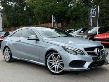 2015 (15) - E350 BlueTEC AMG Line 2dr 9G-Tronic