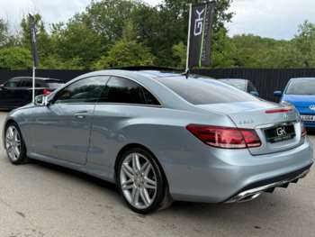 Used Mercedes-Benz E-Class 2015 for sale - 74824534: Photo
