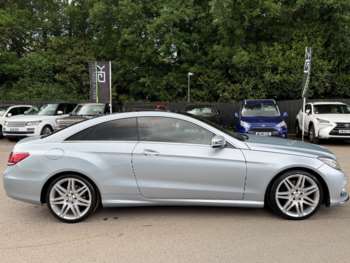Used Mercedes-Benz E-Class 2015 for sale - 74824534: Photo
