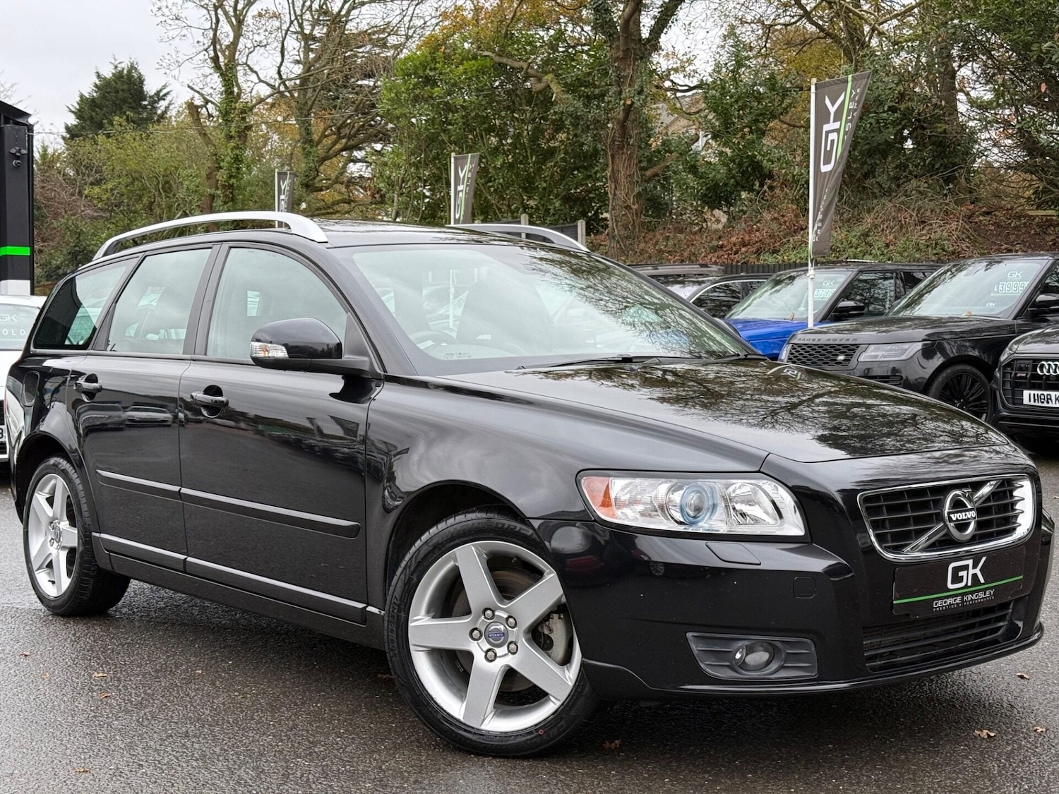 Used Volvo V50 2023 for sale - 76895920: Photo 1