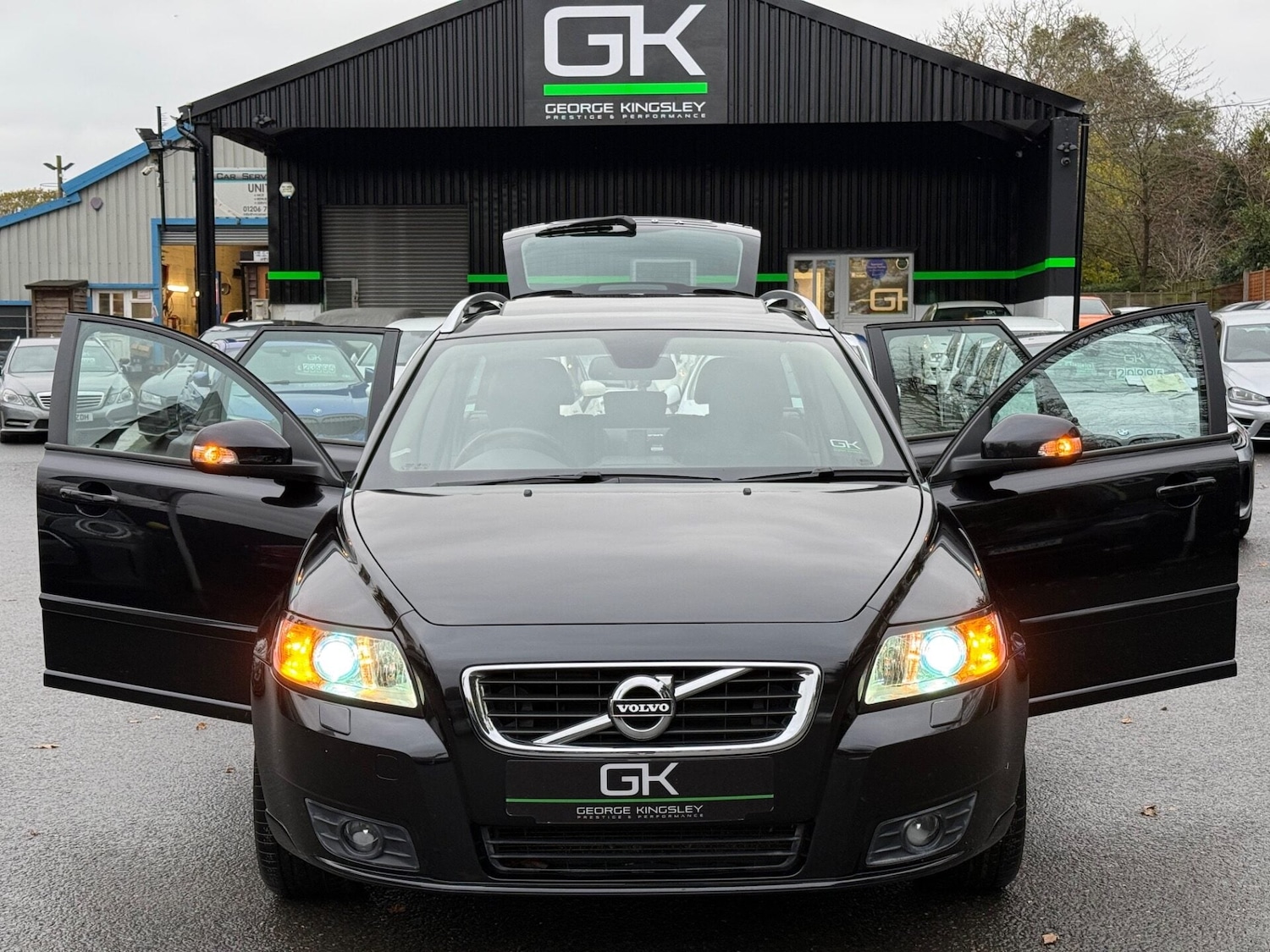 Used Volvo V50 2023 for sale - 76895920: Photo 19