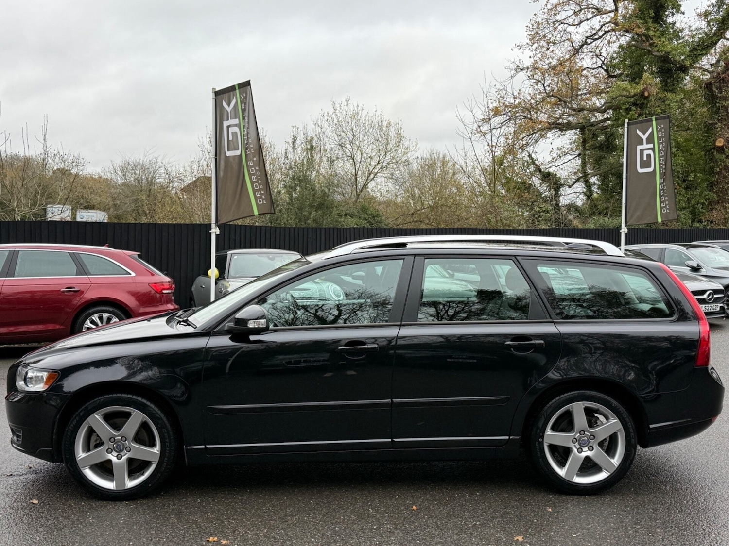 Used Volvo V50 2023 for sale - 76895920: Photo 9