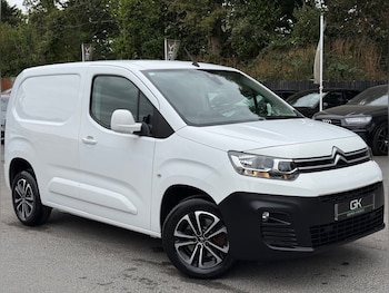 Used Citroen Berlingo 2020 for sale - 79283310: Photo