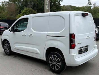 Used Citroen Berlingo 2020 for sale - 79283310: Photo