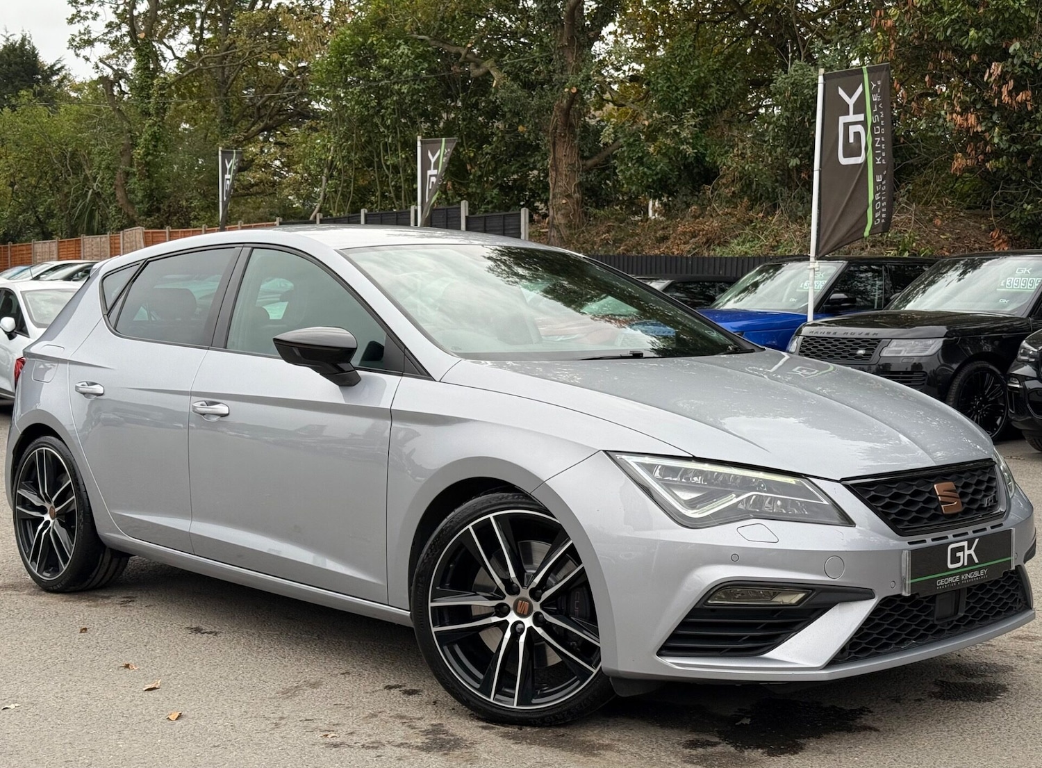 Used SEAT Leon 2019 for sale - 76324065: Photo 1