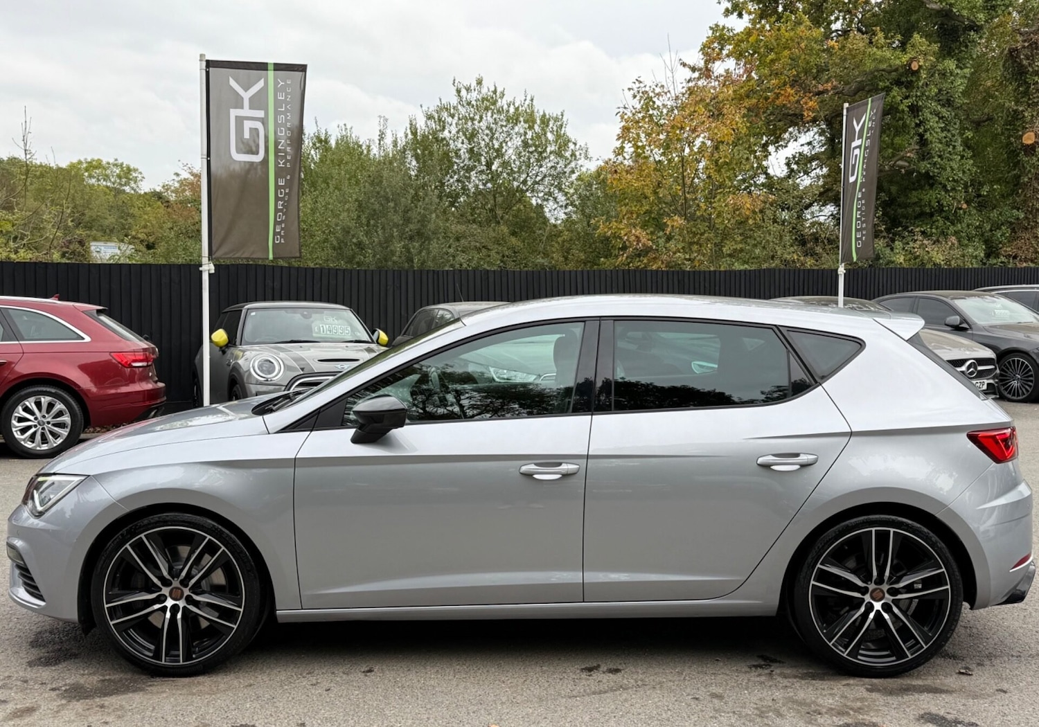 Used SEAT Leon 2019 for sale - 76324065: Photo 10
