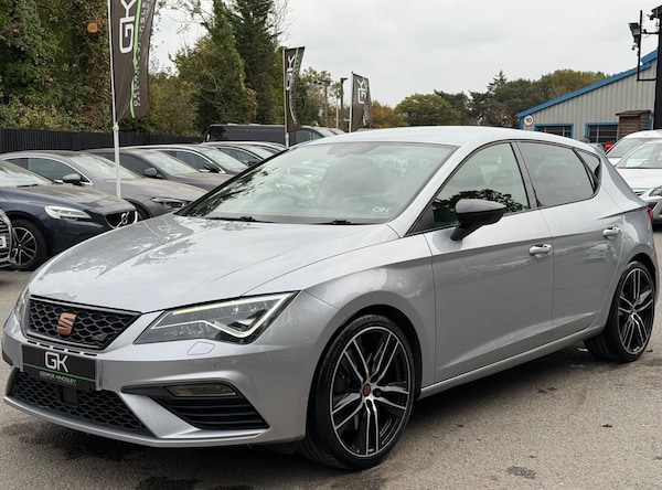 Used SEAT Leon 2019 for sale - 76324065: Photo 11