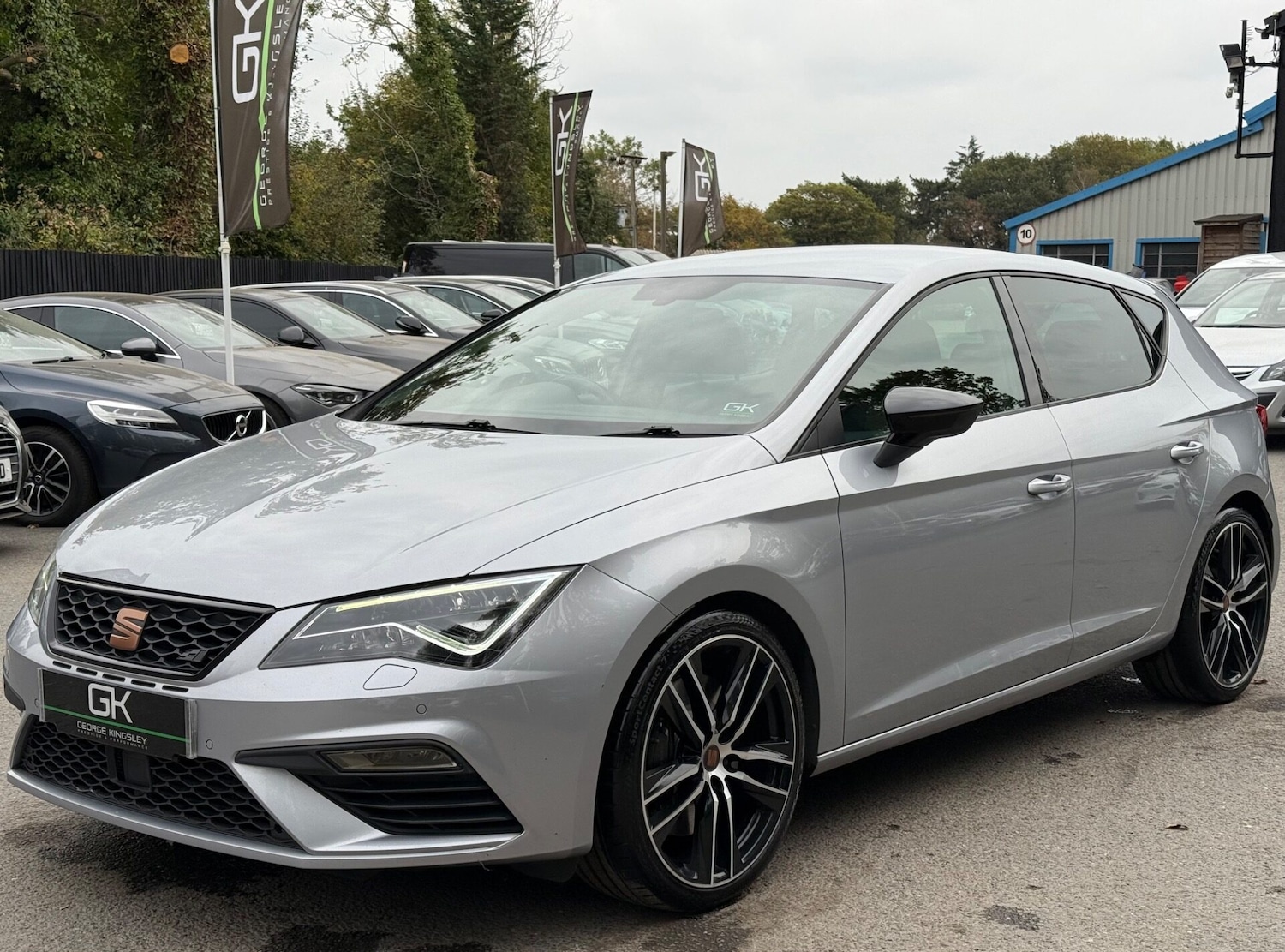 Used SEAT Leon 2019 for sale - 76324065: Photo 12