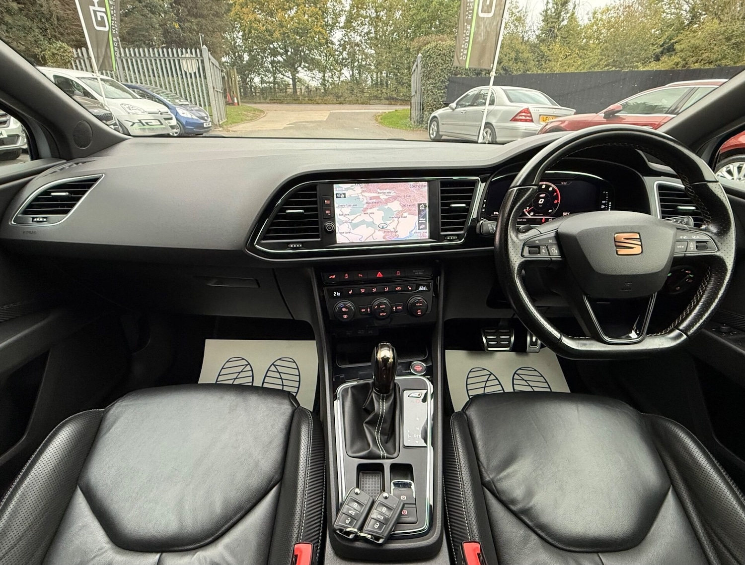 Used SEAT Leon 2019 for sale - 76324065: Photo 15