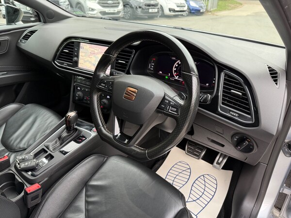 Used SEAT Leon 2019 for sale - 76324065: Photo 15