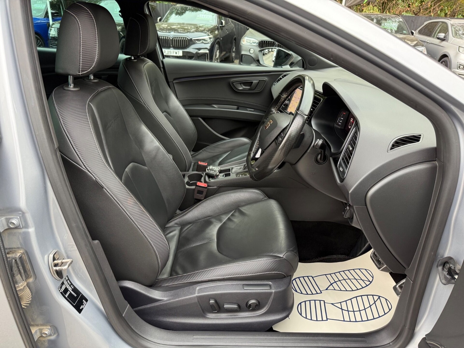 Used SEAT Leon 2019 for sale - 76324065: Photo 17