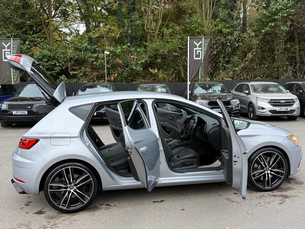 Used SEAT Leon 2019 for sale - 76324065: Photo 17