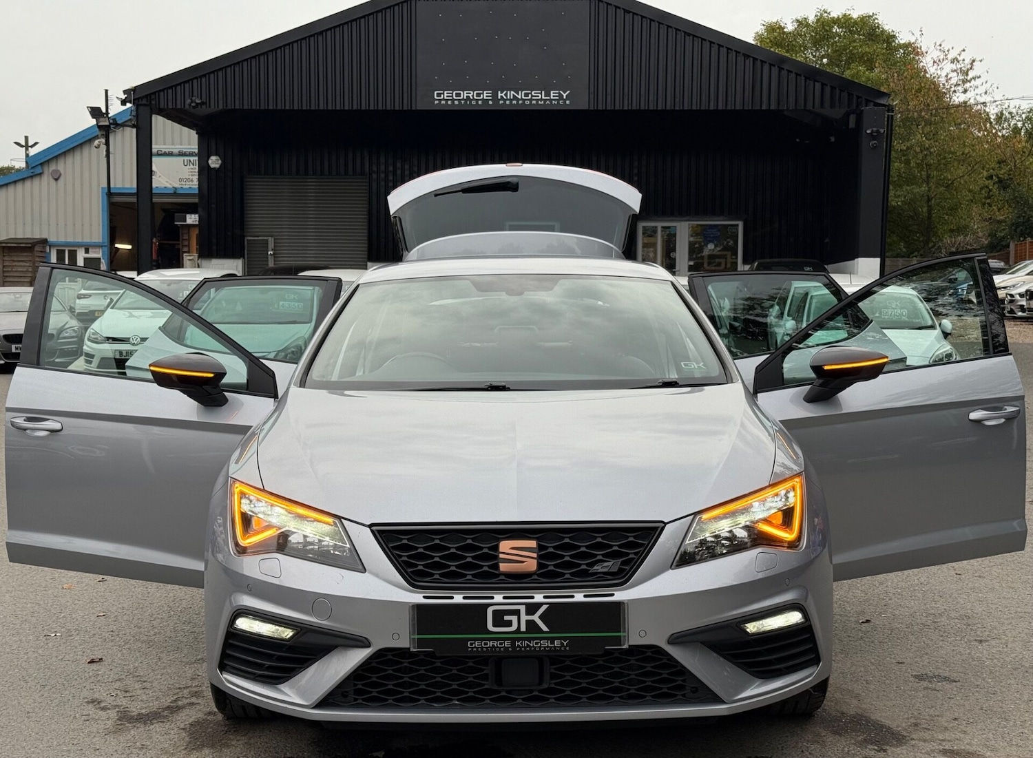 Used SEAT Leon 2019 for sale - 76324065: Photo 19