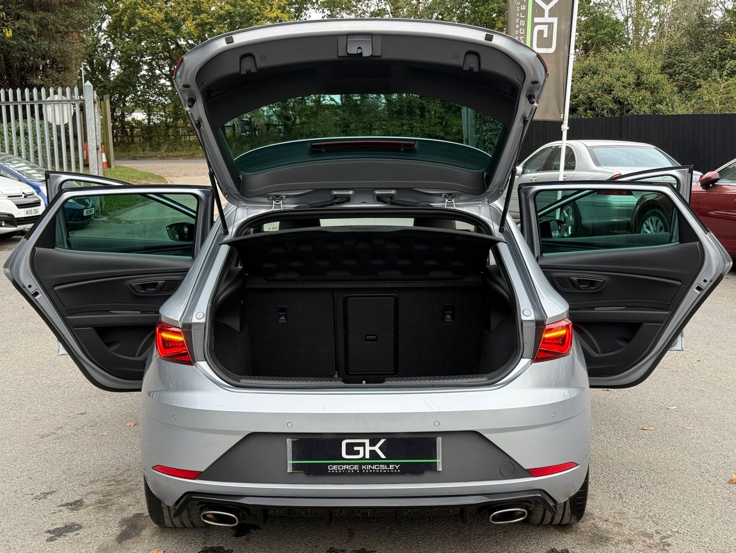 Used SEAT Leon 2019 for sale - 76324065: Photo 21