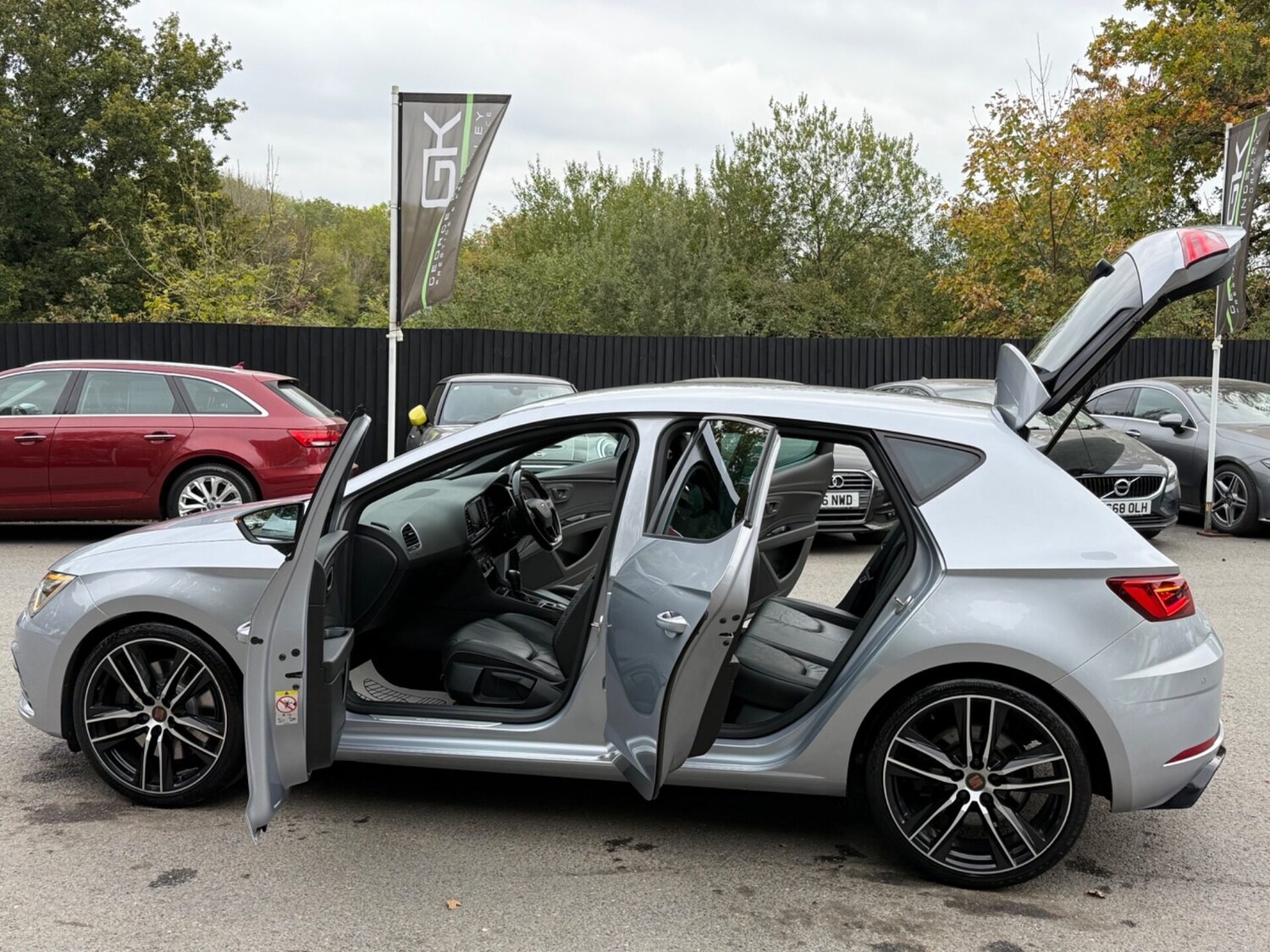 Used SEAT Leon 2019 for sale - 76324065: Photo 22