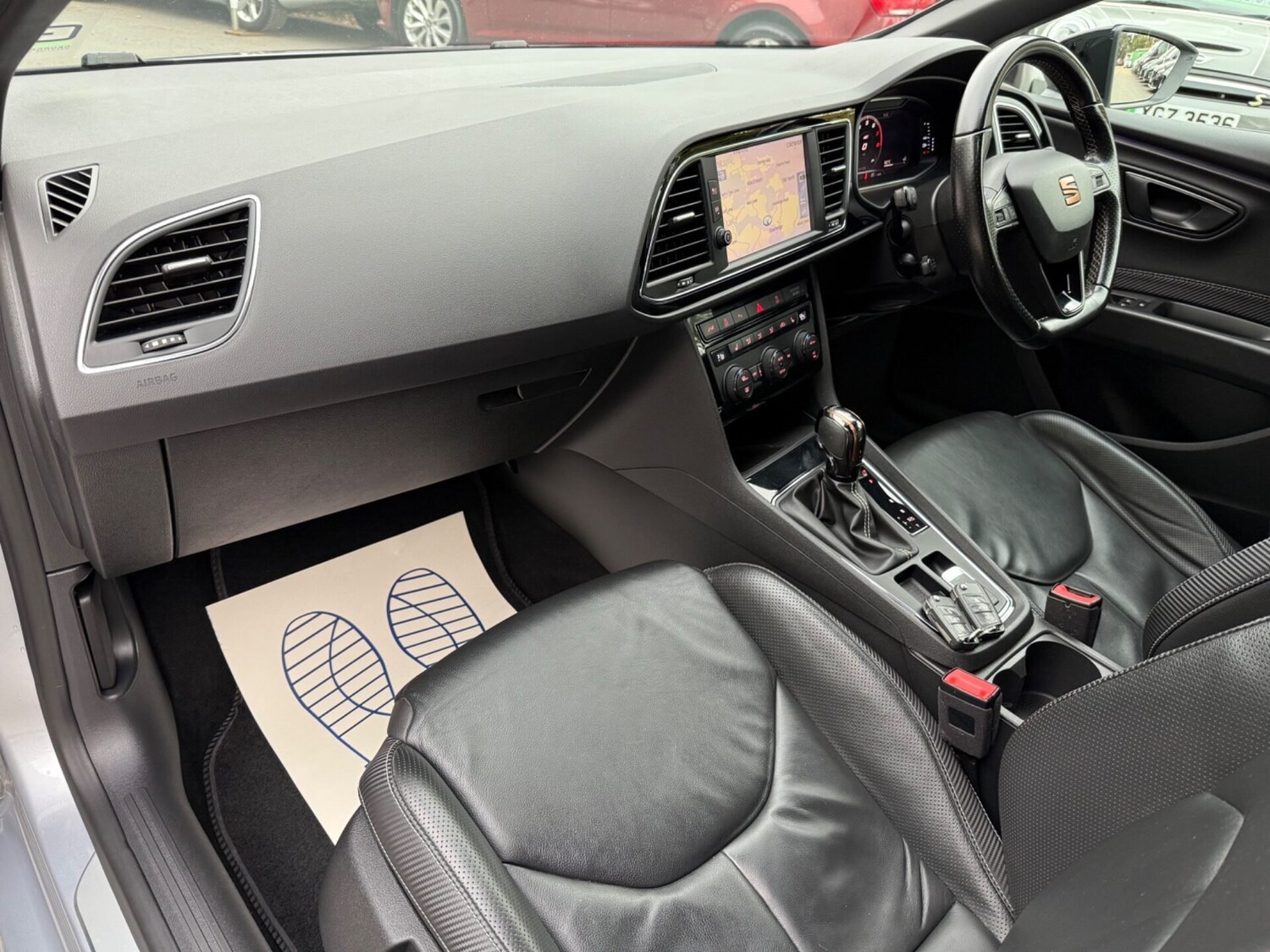 Used SEAT Leon 2019 for sale - 76324065: Photo 24