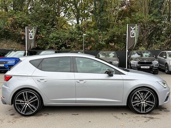 Used SEAT Leon 2019 for sale - 76324065: Photo