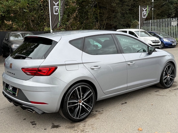 Used SEAT Leon 2019 for sale - 76324065: Photo 3