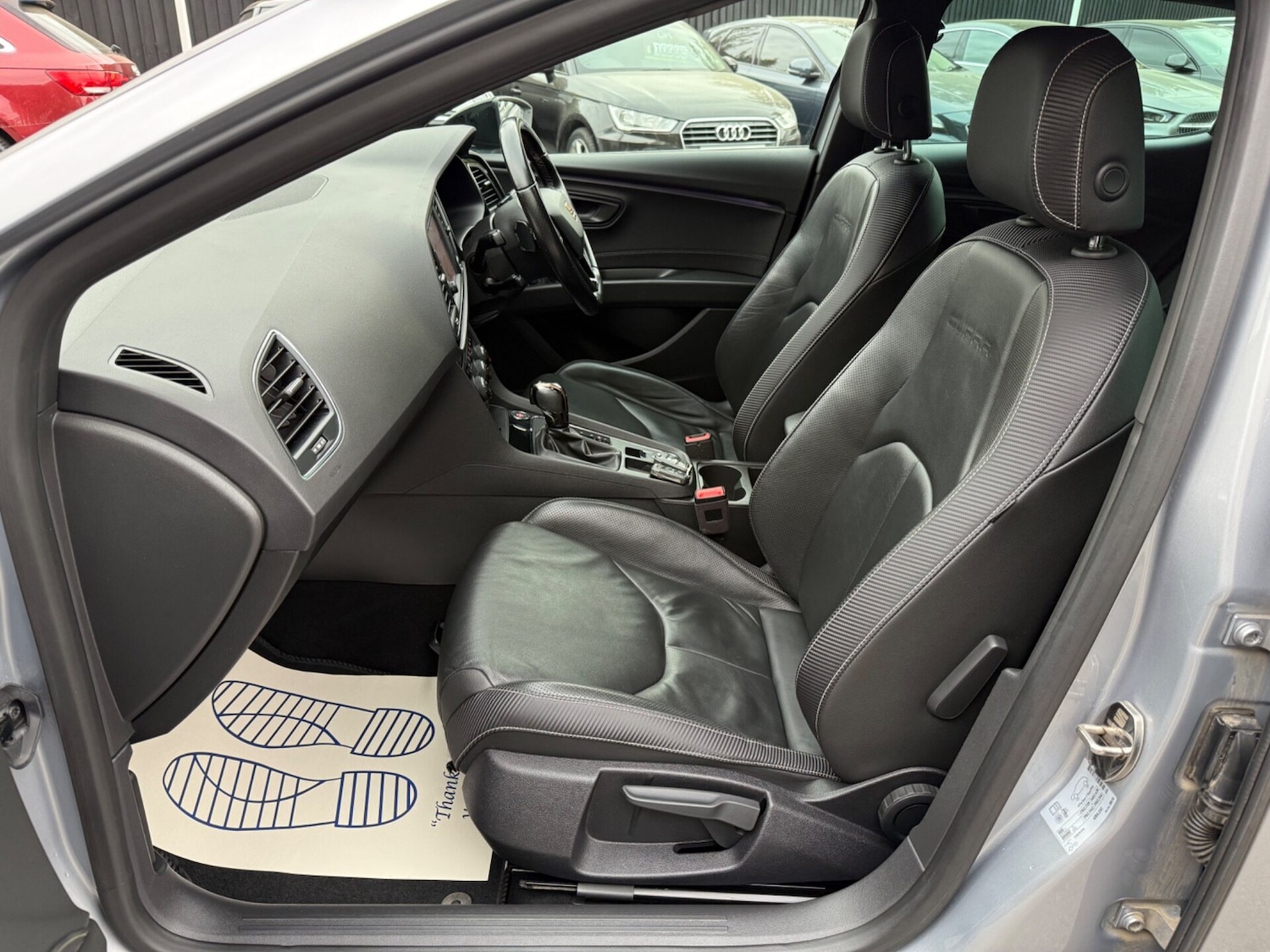 Used SEAT Leon 2019 for sale - 76324065: Photo 4