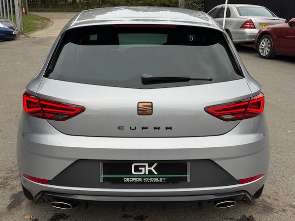 Used SEAT Leon 2019 for sale - 76324065: Photo 4