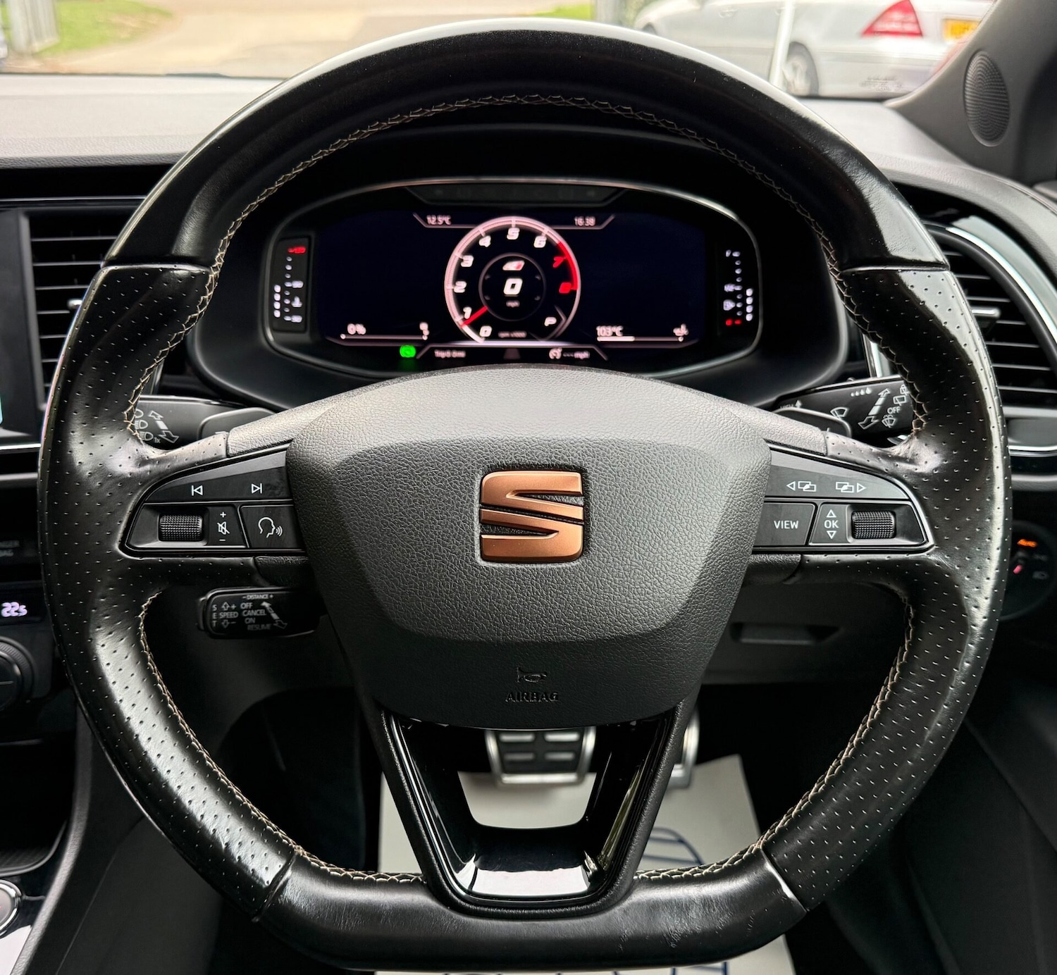 Used SEAT Leon 2019 for sale - 76324065: Photo 8