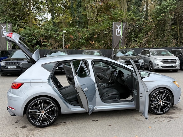 Used SEAT Leon 2019 for sale - 76324065: Photo 8