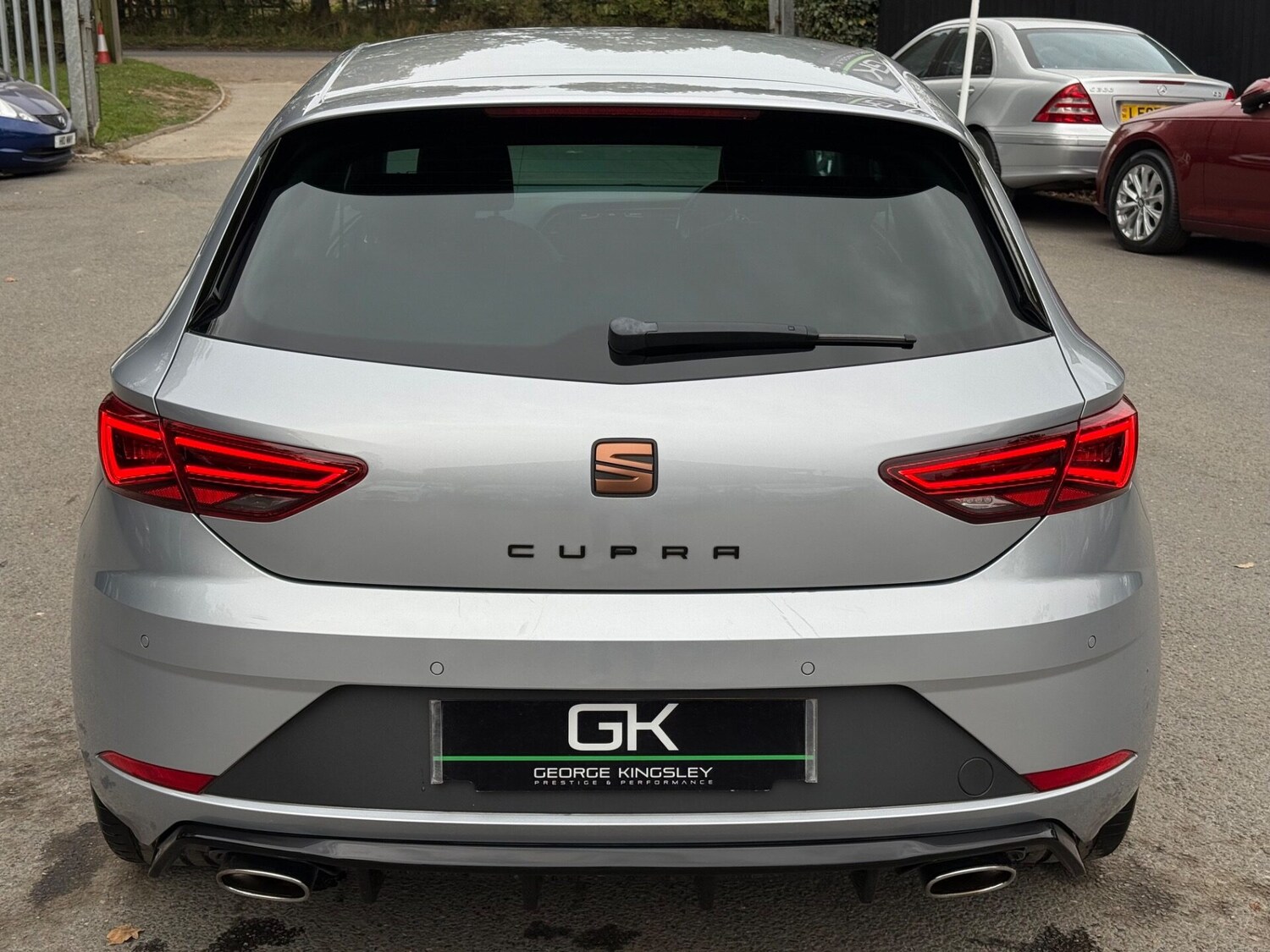 Used SEAT Leon 2019 for sale - 76324065: Photo 9